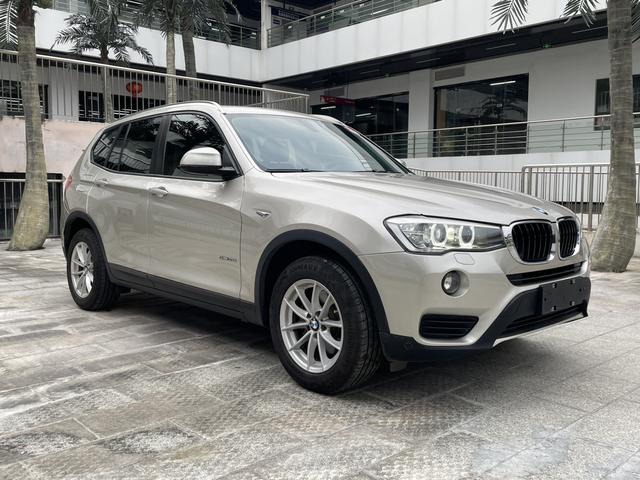 BMW X3 (imported)