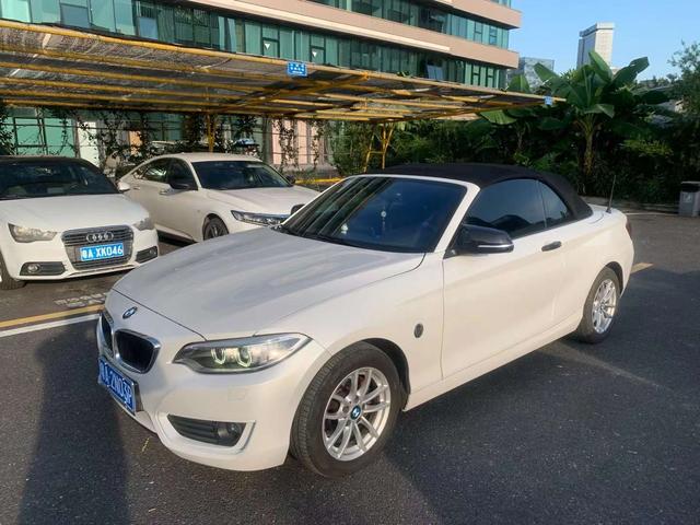 BMW 2 Series (Imported)