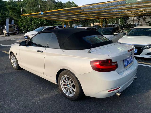 BMW 2 Series (Imported)