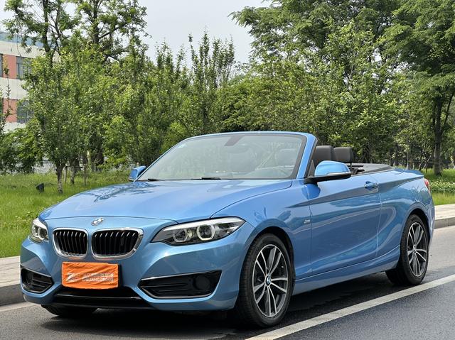 BMW 2 Series (Imported)