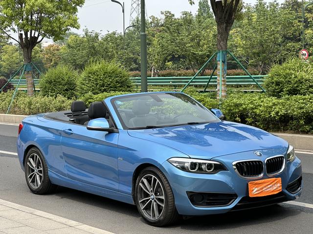 BMW 2 Series (Imported)