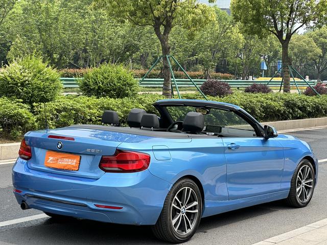 BMW 2 Series (Imported)