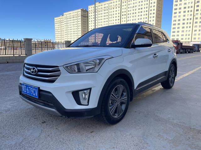 Hyundai ix25