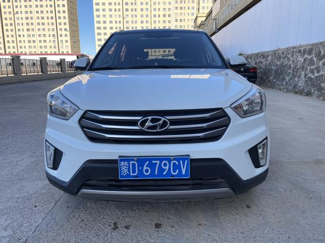 Hyundai ix25