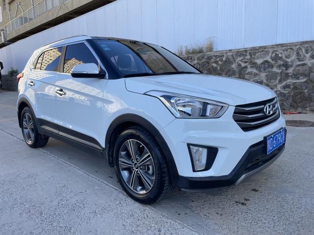 Hyundai ix25