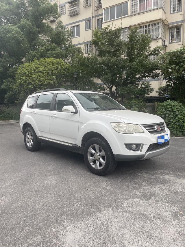 Lu Feng Landwind X8