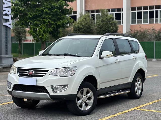 Lu Feng Landwind X8