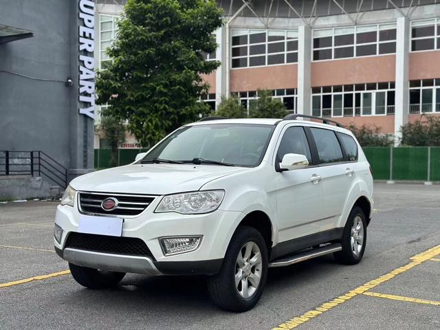 Lu Feng Landwind X8