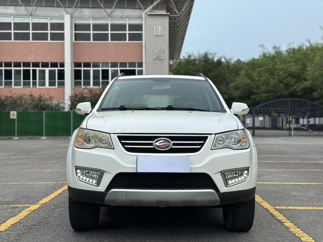 Lu Feng Landwind X8