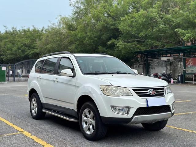 Lu Feng Landwind X8