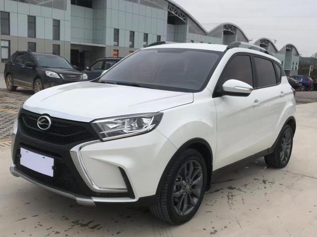 Lu Feng Landwind X2