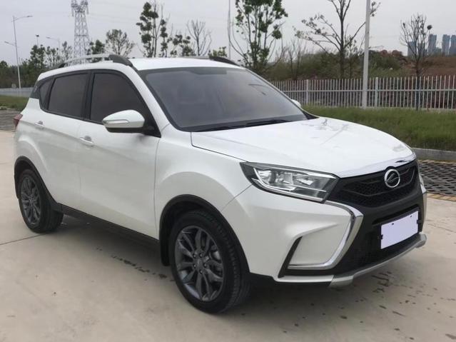 Lu Feng Landwind X2