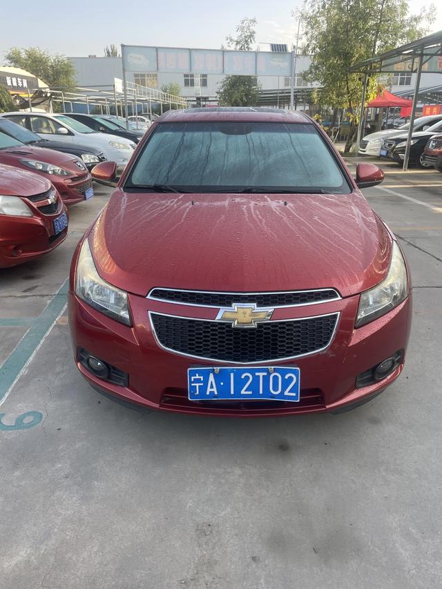 Chevrolet Cruze