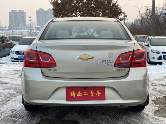 Chevrolet Cruze