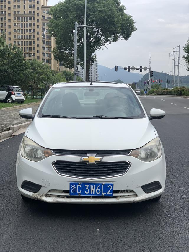 Chevrolet Sail