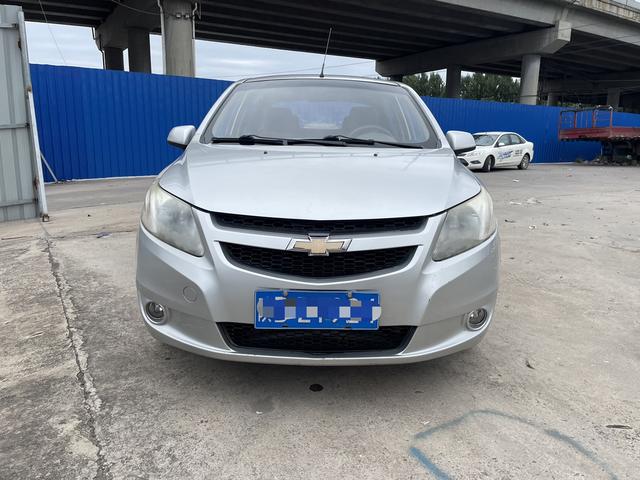 Chevrolet Sail