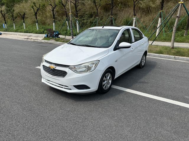 Chevrolet Sail