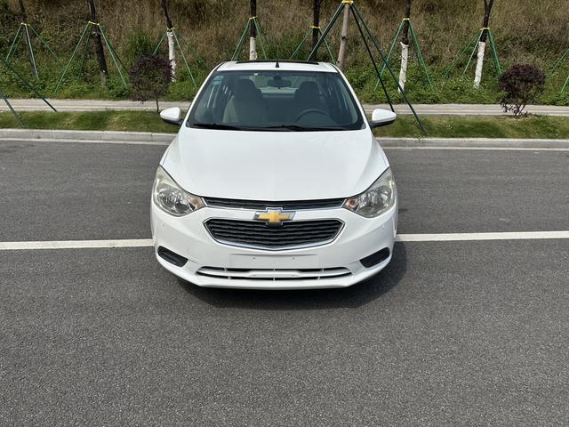 Chevrolet Sail