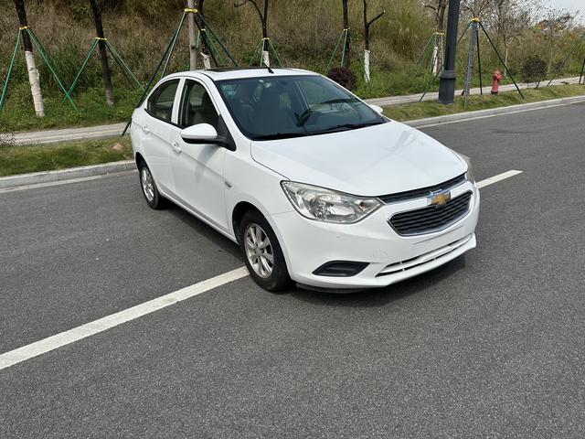 Chevrolet Sail