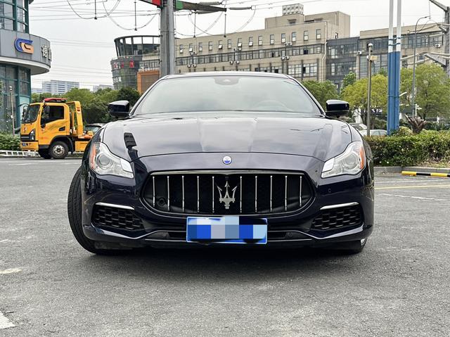 Maserati President