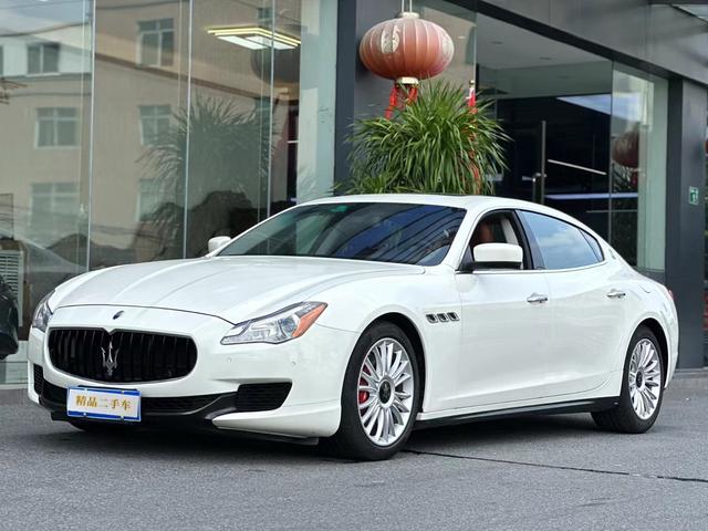 Maserati President