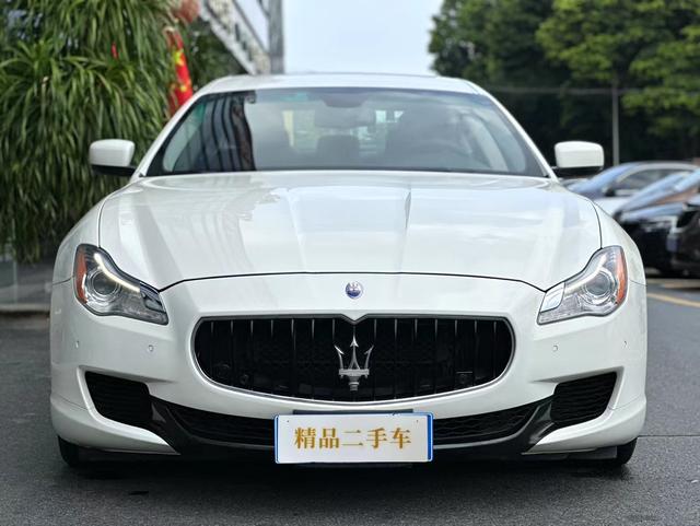 Maserati President