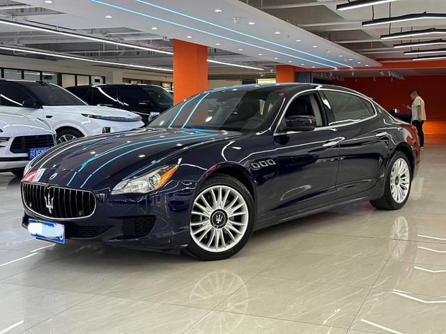 Maserati President