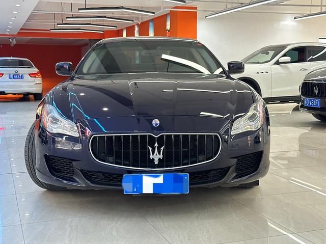 Maserati President