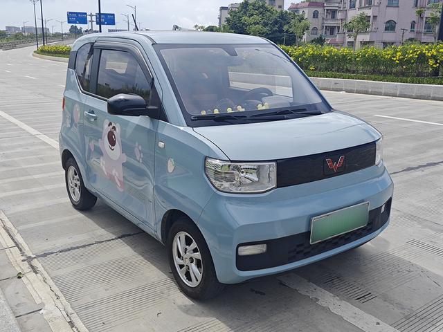 Wuling Hongguang MINIEV