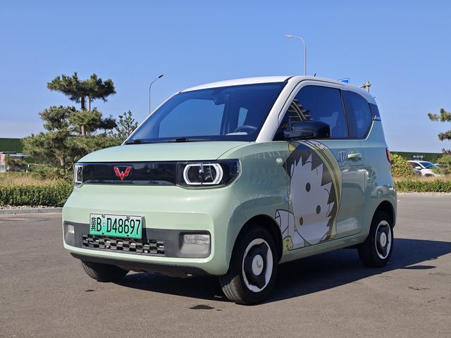 Wuling Hongguang MINIEV