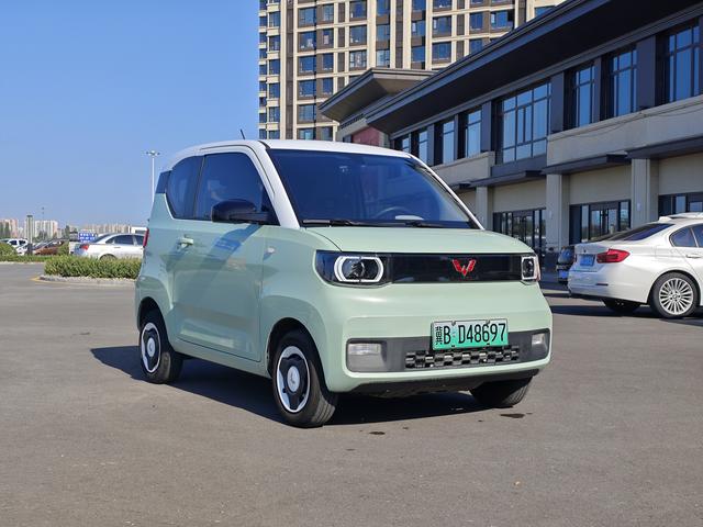 Wuling Hongguang MINIEV