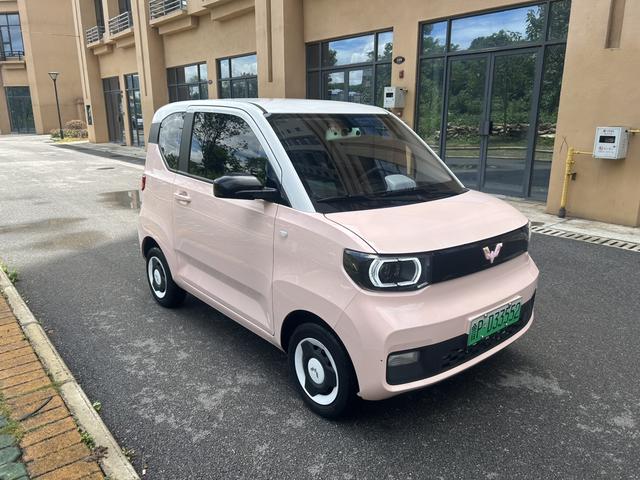 Wuling Hongguang MINIEV