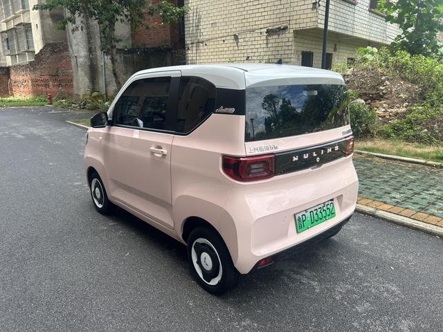 Wuling Hongguang MINIEV