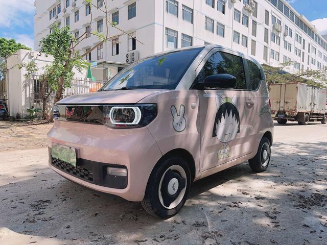 Wuling Hongguang MINIEV