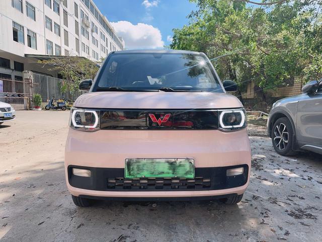 Wuling Hongguang MINIEV