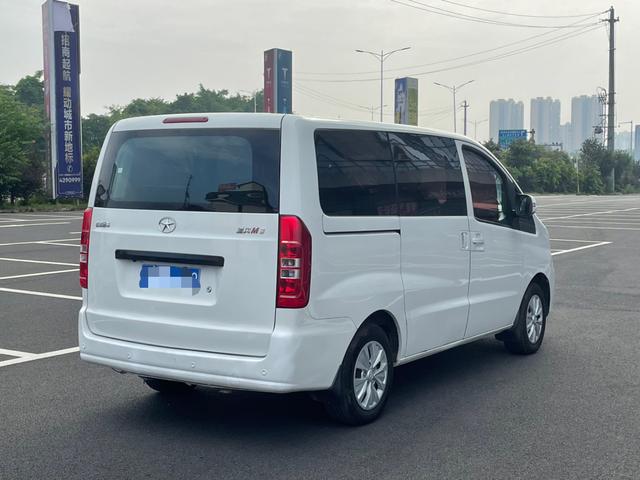 JAC Ruifeng M3