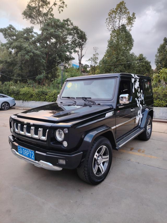 BAIC Beijing BJ80