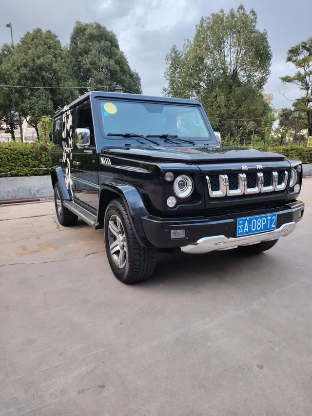 BAIC Beijing BJ80