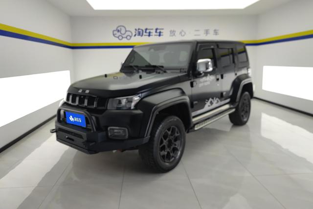 BAIC Beijing BJ40