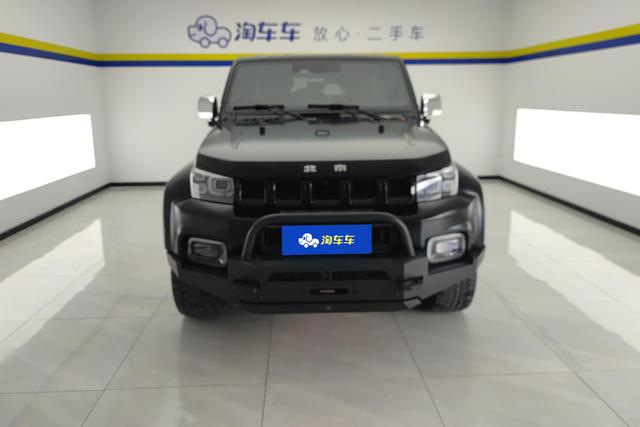 BAIC Beijing BJ40