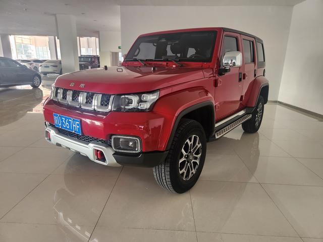 BAIC Beijing BJ40