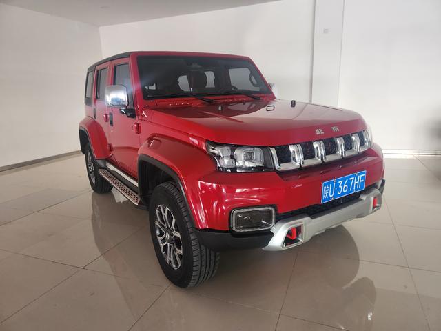 BAIC Beijing BJ40