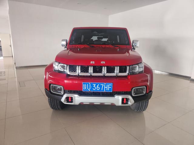 BAIC Beijing BJ40