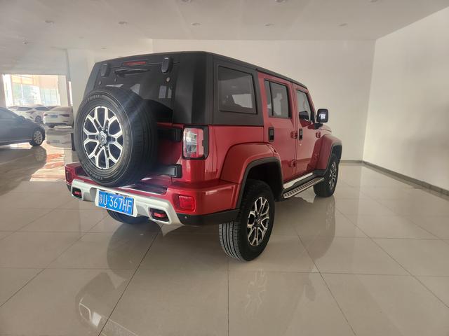 BAIC Beijing BJ40