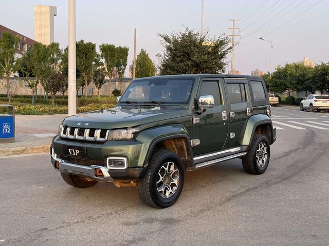 BAIC Beijing BJ40