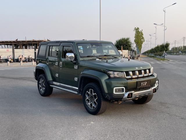 BAIC Beijing BJ40