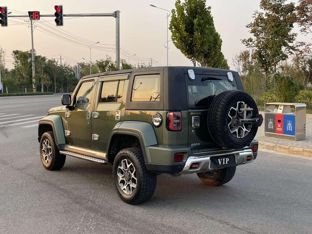 BAIC Beijing BJ40