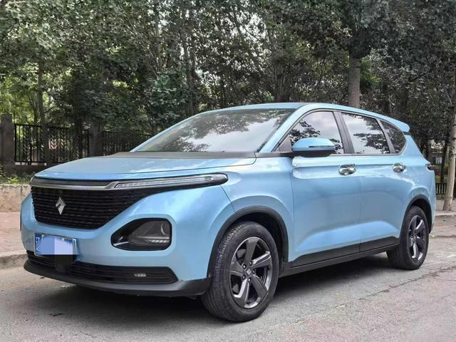 Baojun RM-5