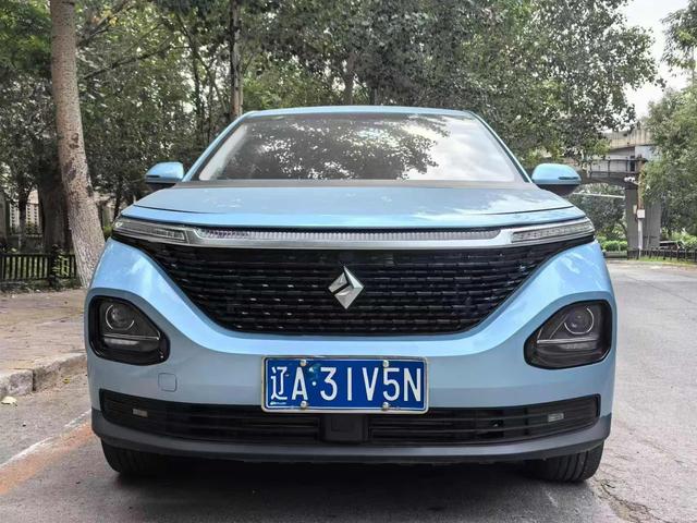 Baojun RM-5