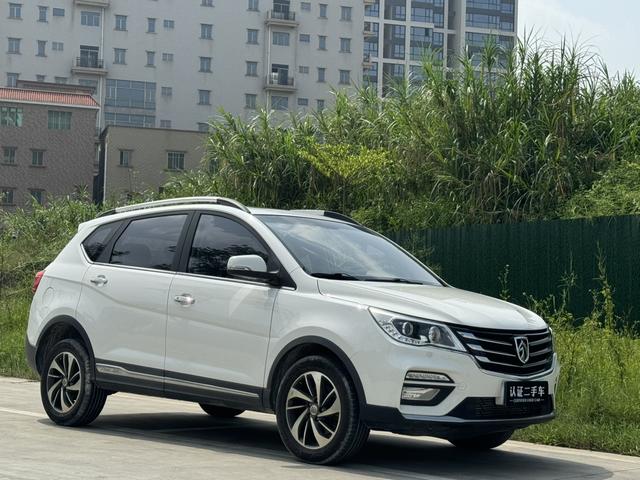 Baojun 560